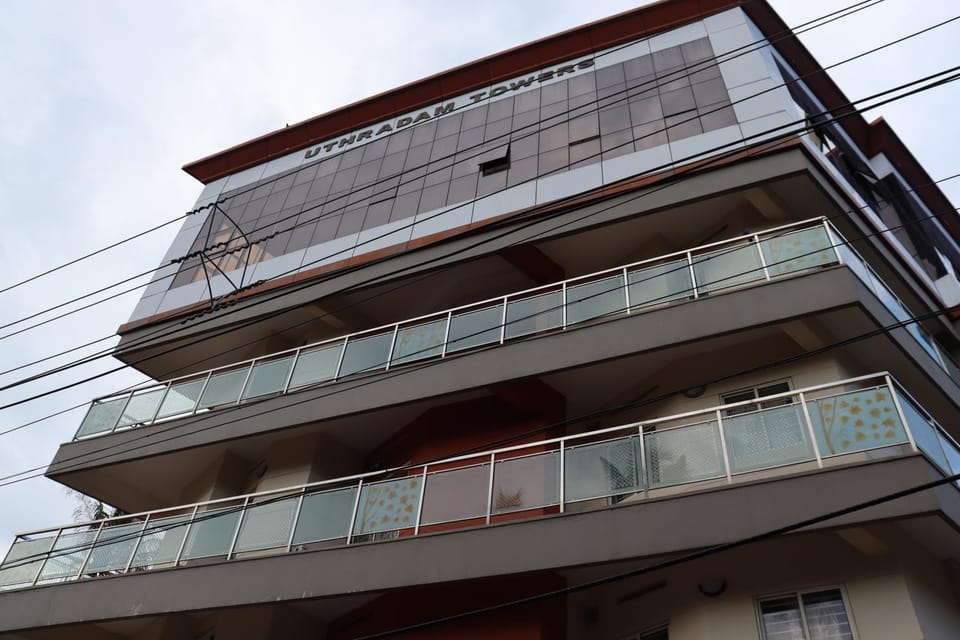 Uthradam towers Hotel in Thiruvananthapuram
