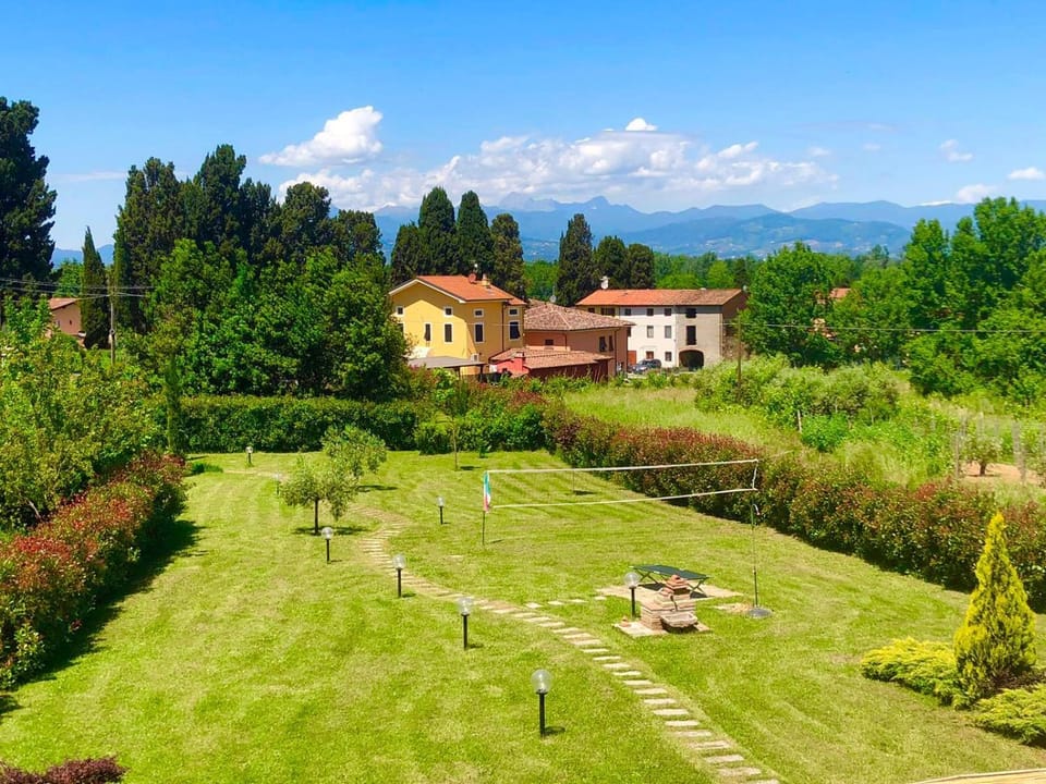 Intero alloggio campagna Lucca House in Capannori