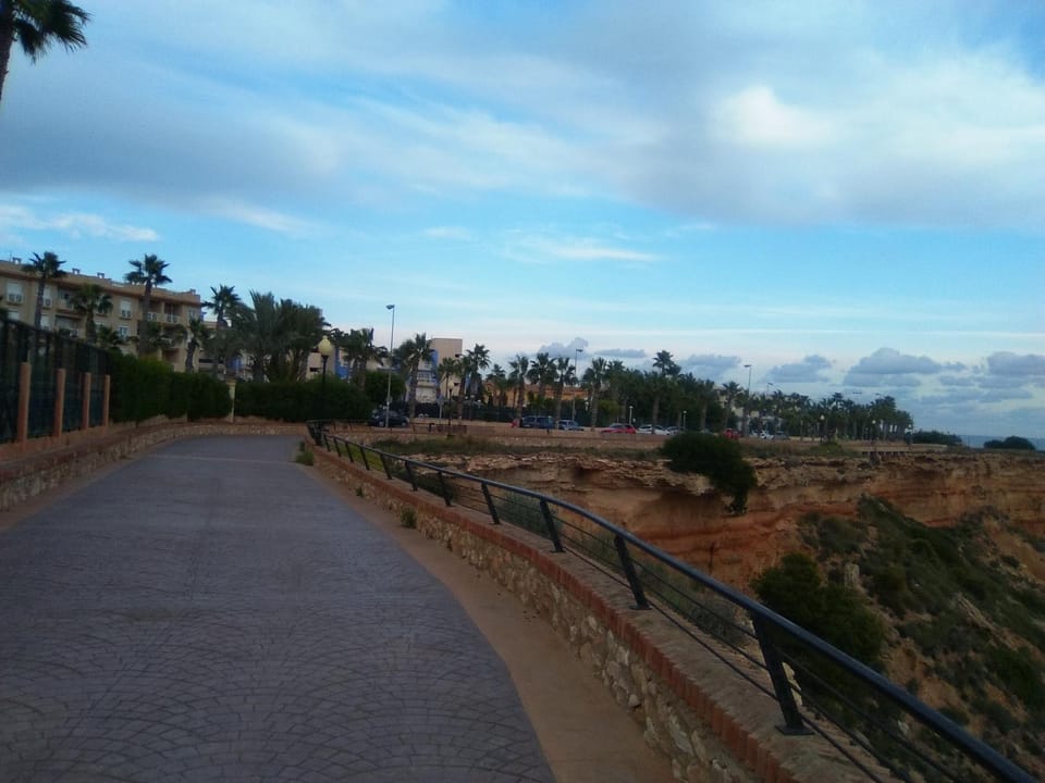 Natural landscape