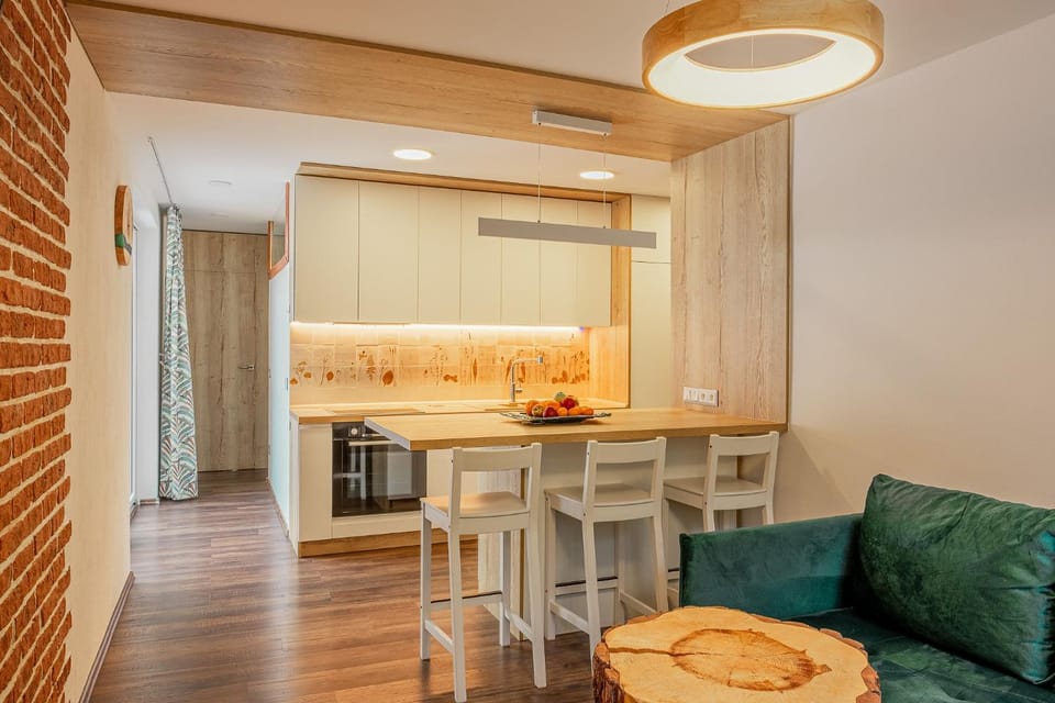 Zuzo flat Stare Koliesko 96 Apartment in Slovakia