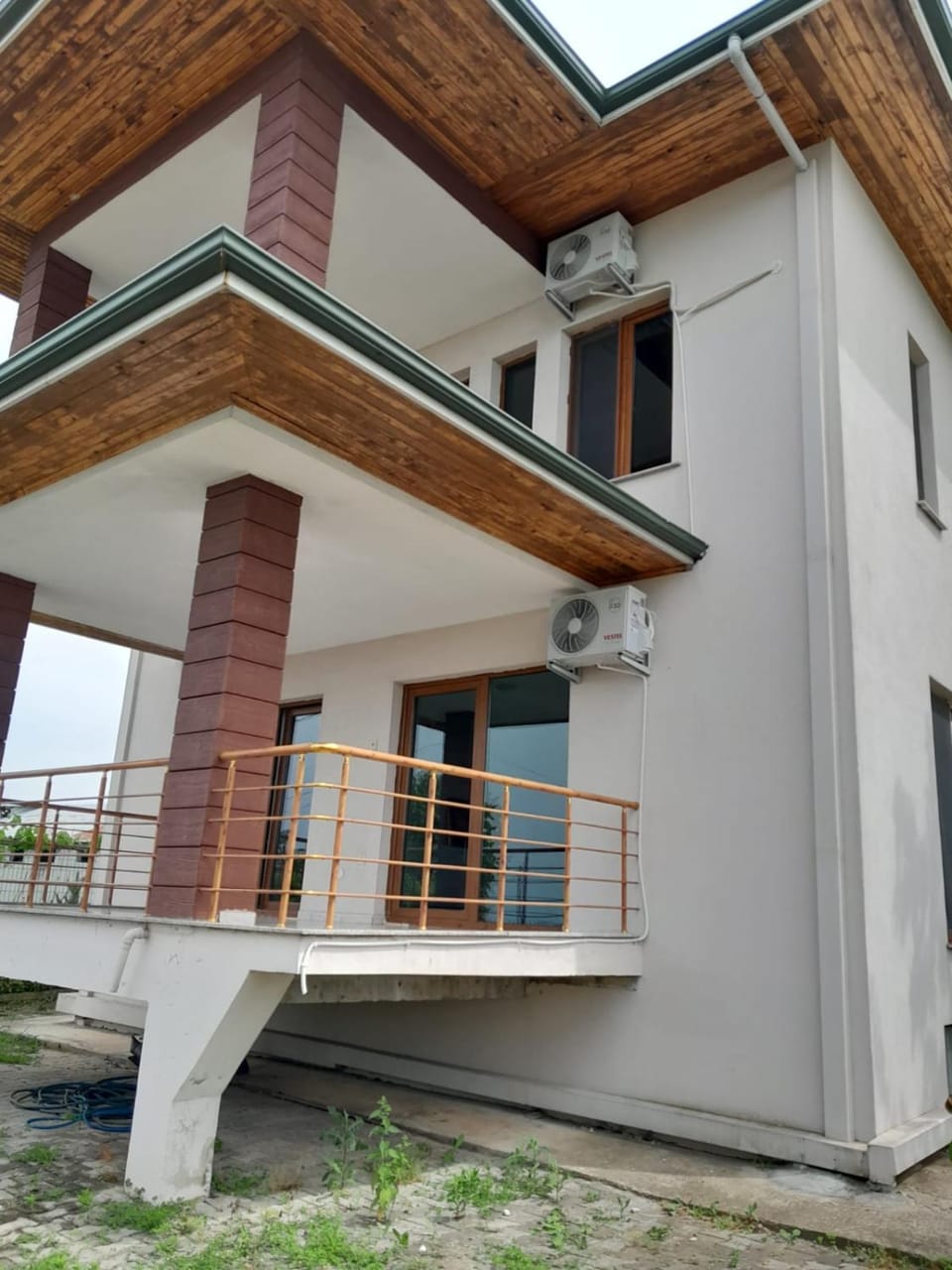 Property building, View (from property/room), Balcony/Terrace