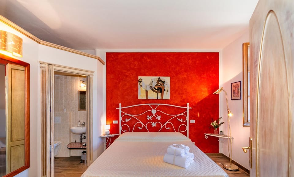 B&B Il Giardino dei Poeti and Apartaments Bed and Breakfast in Lucca