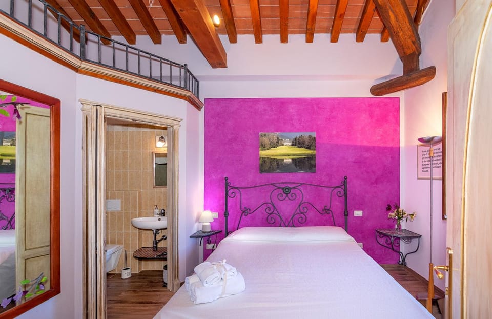 B&B Il Giardino dei Poeti and Apartaments Bed and Breakfast in Lucca