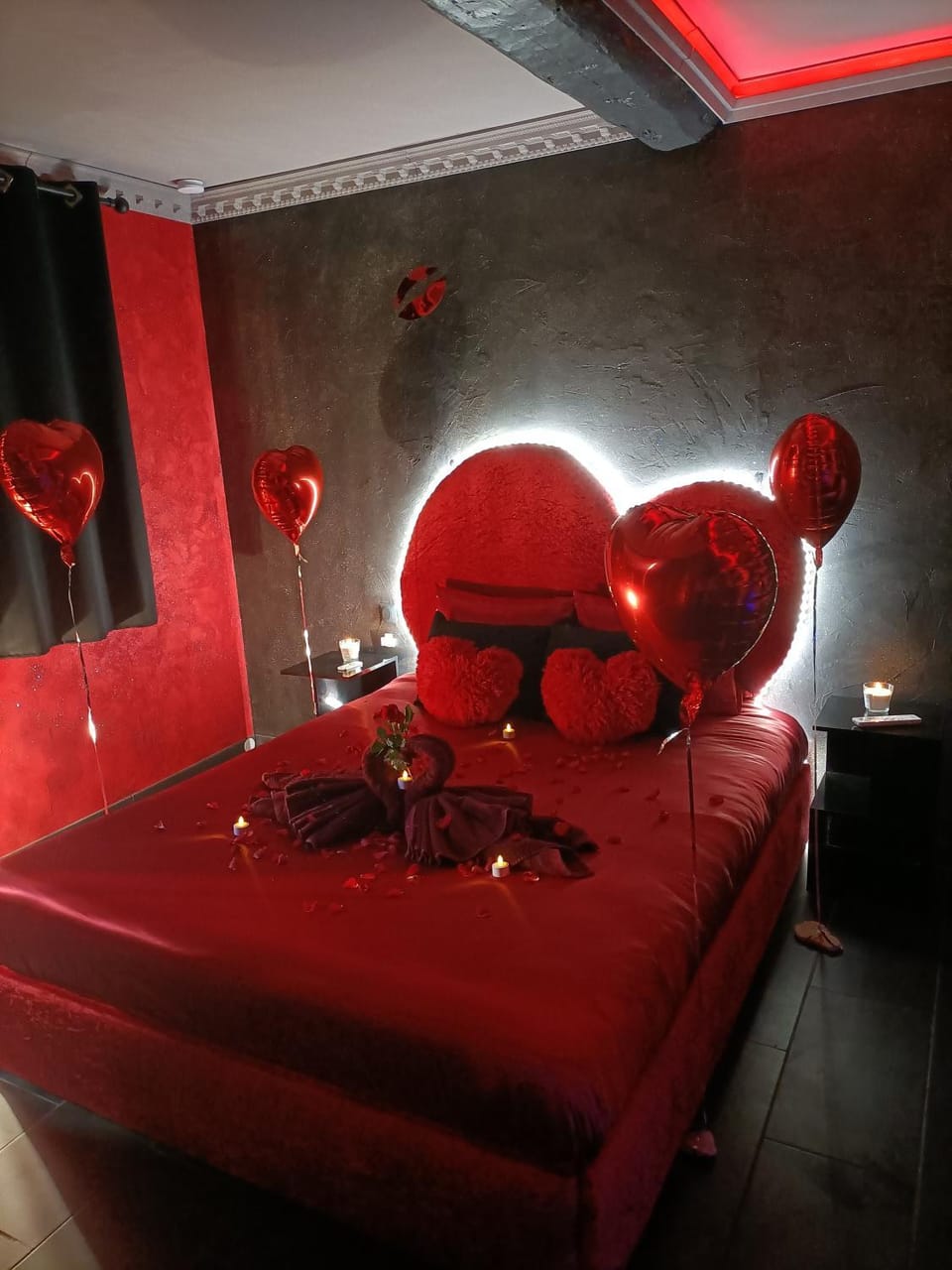 L'instant romance Le Romantique Bed and Breakfast in Castelnaudary