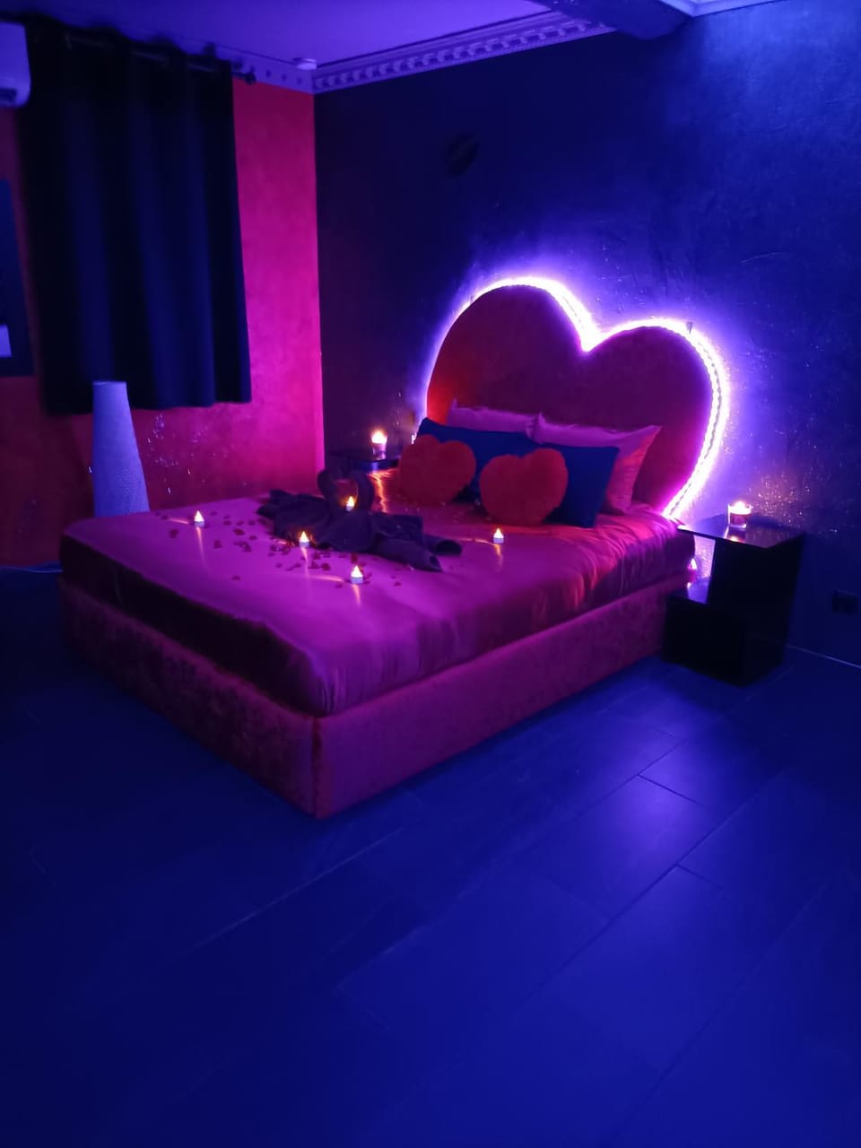 L'instant romance Le Romantique Bed and Breakfast in Castelnaudary