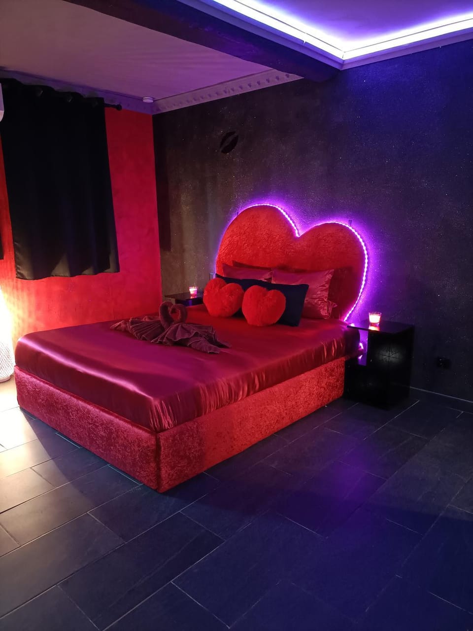 L'instant romance Le Romantique Bed and Breakfast in Castelnaudary