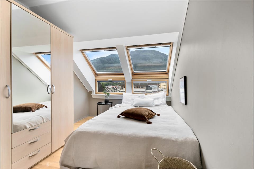Beautiful apartment with 3 bedrooms Apartment in Vestland