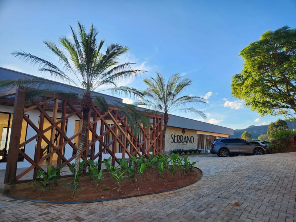 Serrano Exclusive Hotel in Tiradentes