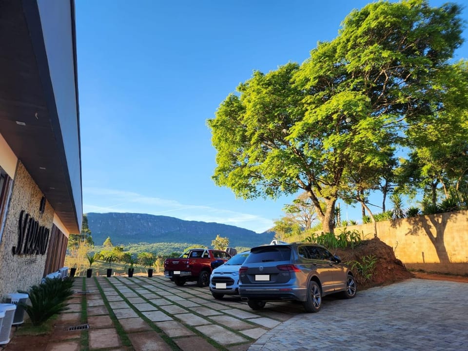 Serrano Exclusive Hotel in Tiradentes