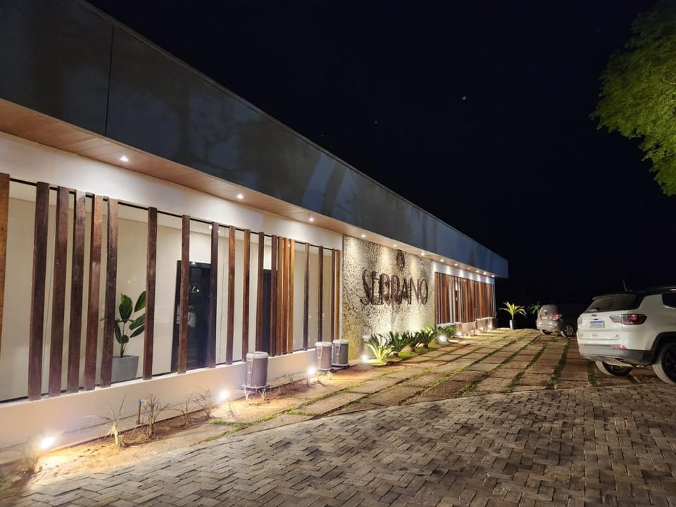 Serrano Exclusive Hotel in Tiradentes