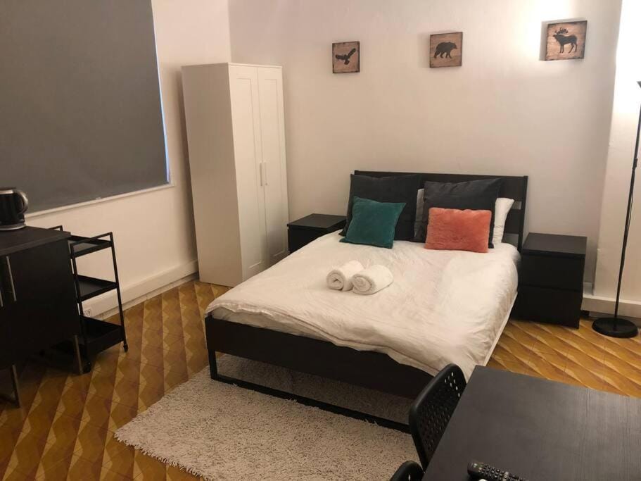 Florentine Studio 3 Apartment in Tel Aviv-Yafo