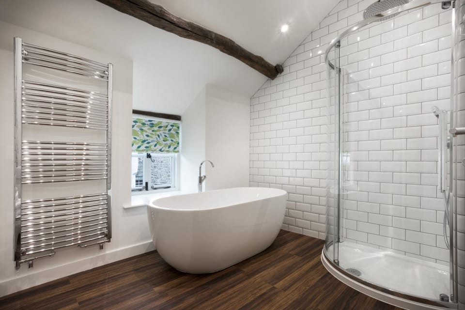 Shower, Bathroom, Bath