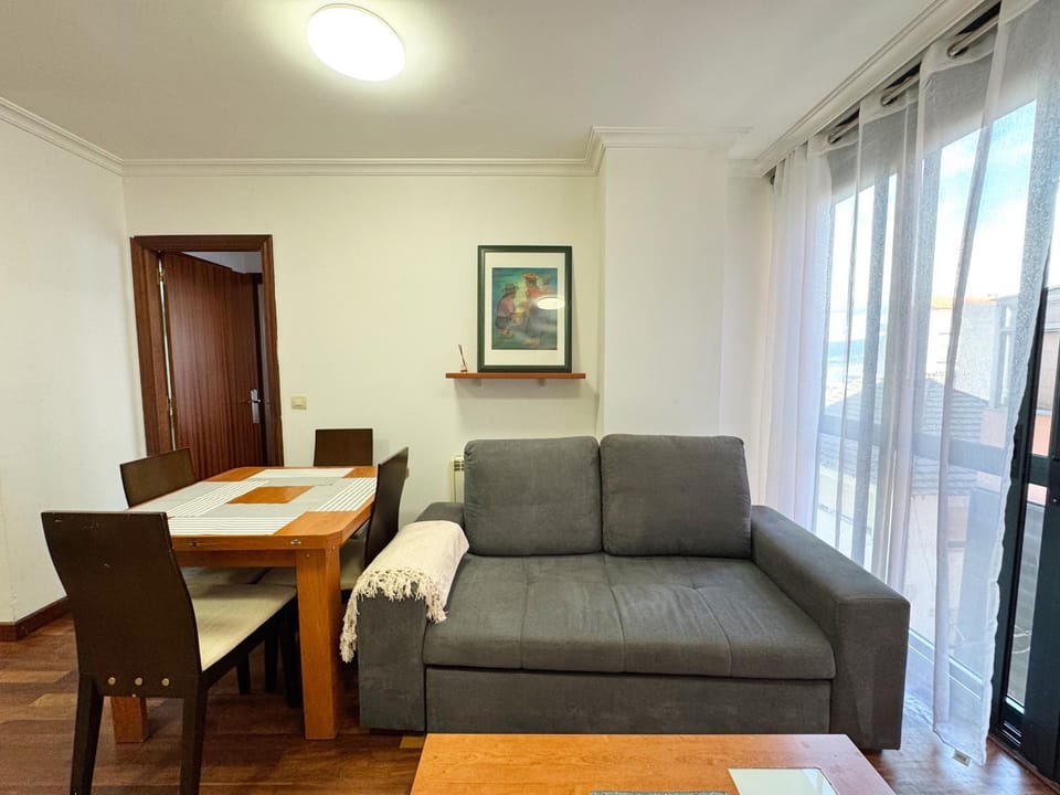 Vigo Travesia 151-1 ツ Rias Baixas Rentals Apartment in Vigo