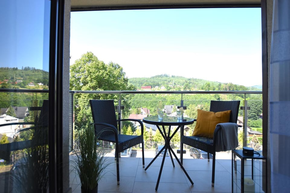 Day, Balcony/Terrace, Mountain view