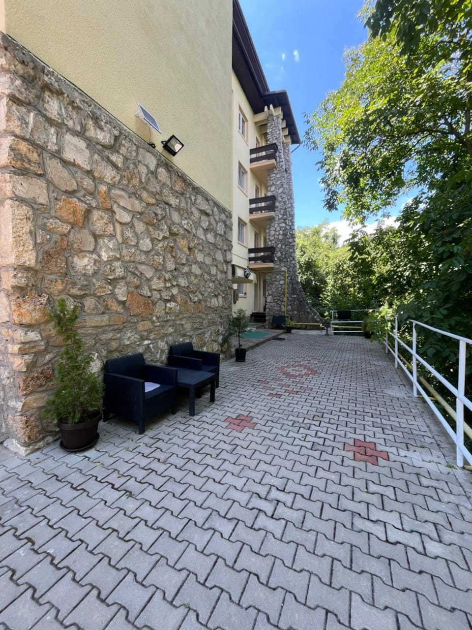 Casa Bocan Apartment in Romania
