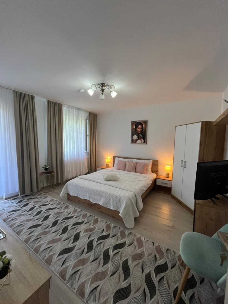 Casa Bocan Apartment in Romania