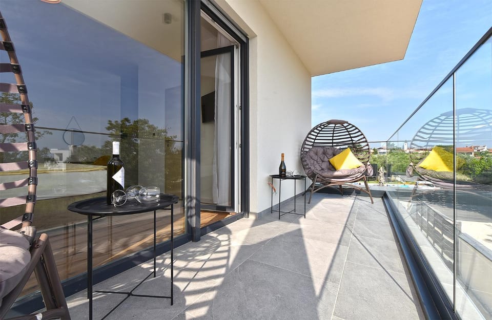 Natural landscape, Balcony/Terrace