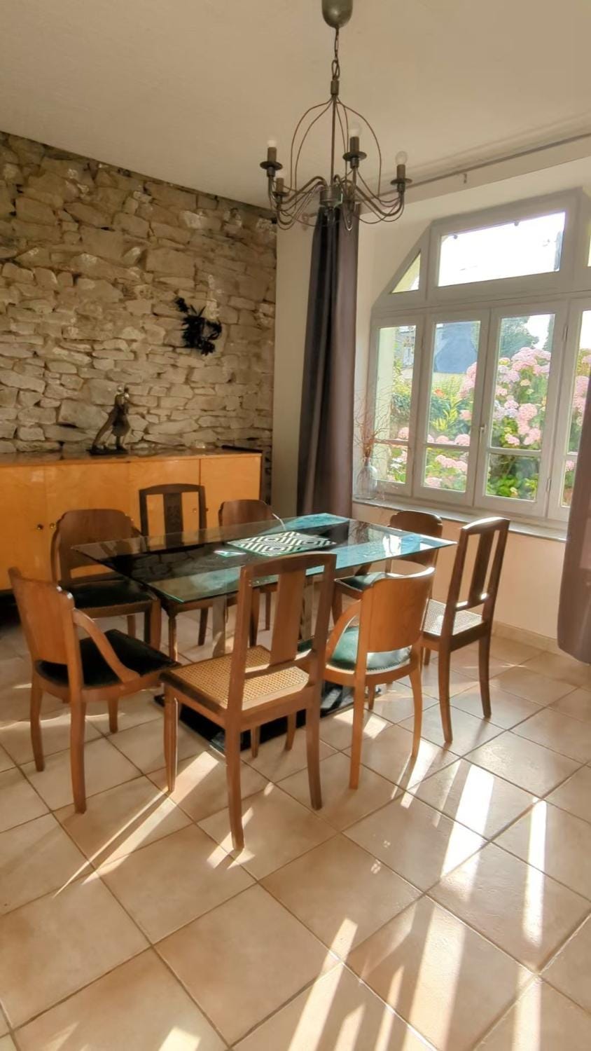 Un rêve à la mer House in Plestin-les-Grèves
