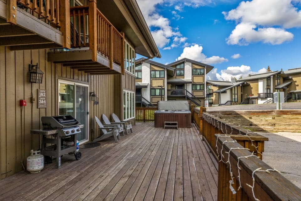 Winterset 1 condo Apartment in Steamboat Springs