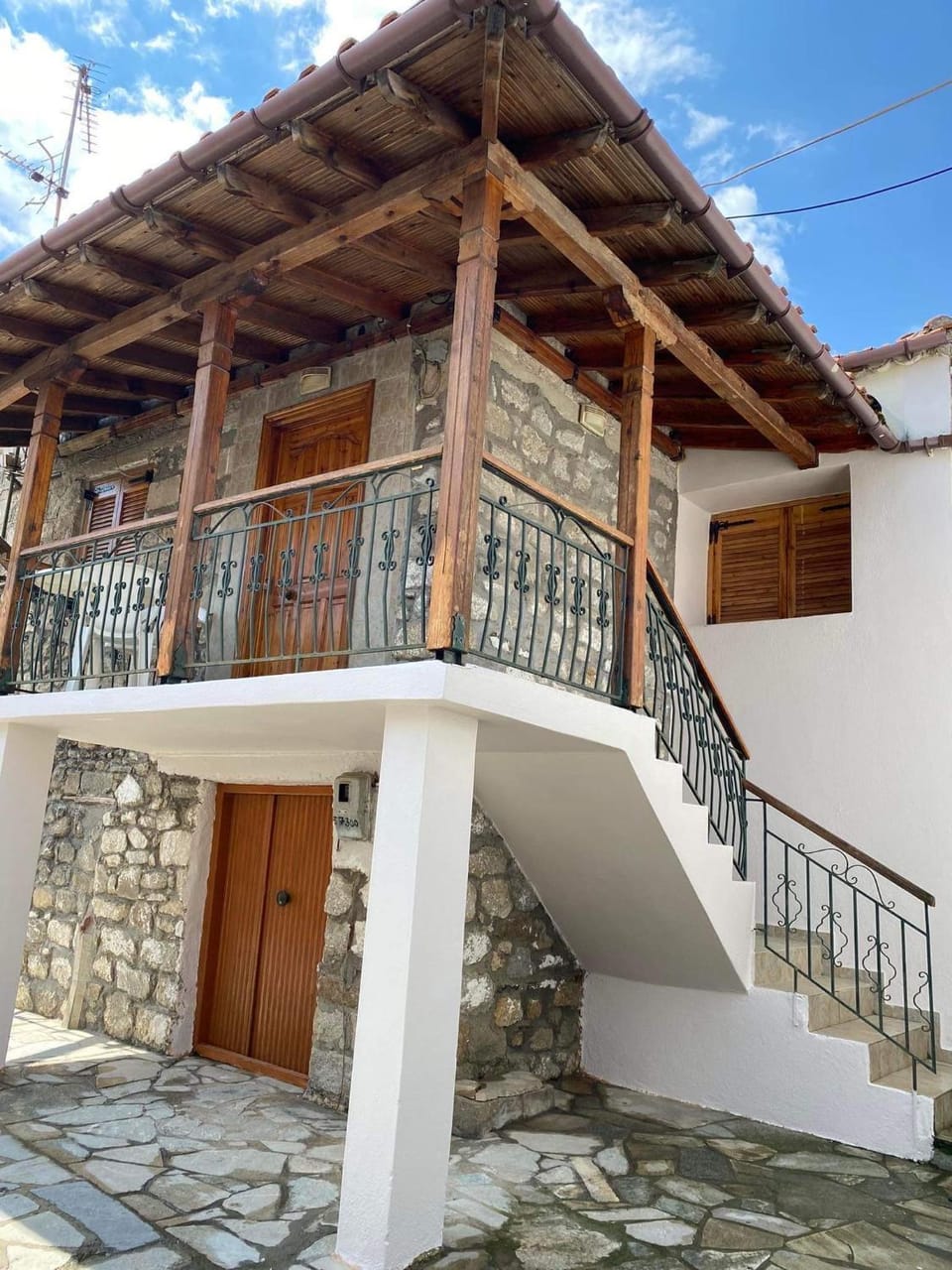 Despina’s House House in Halkidiki