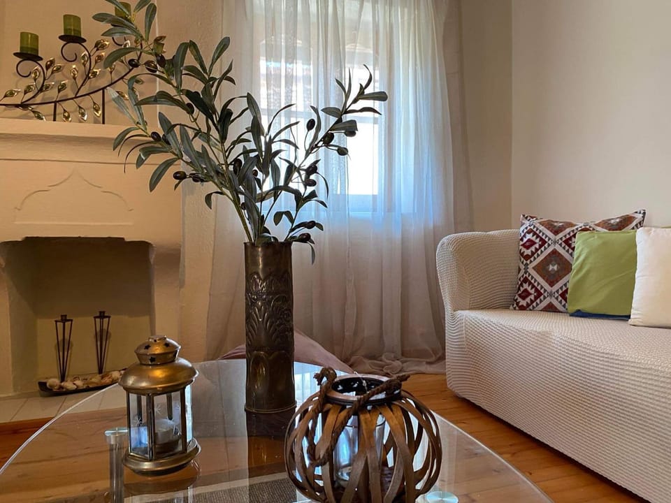 Despina’s House House in Halkidiki