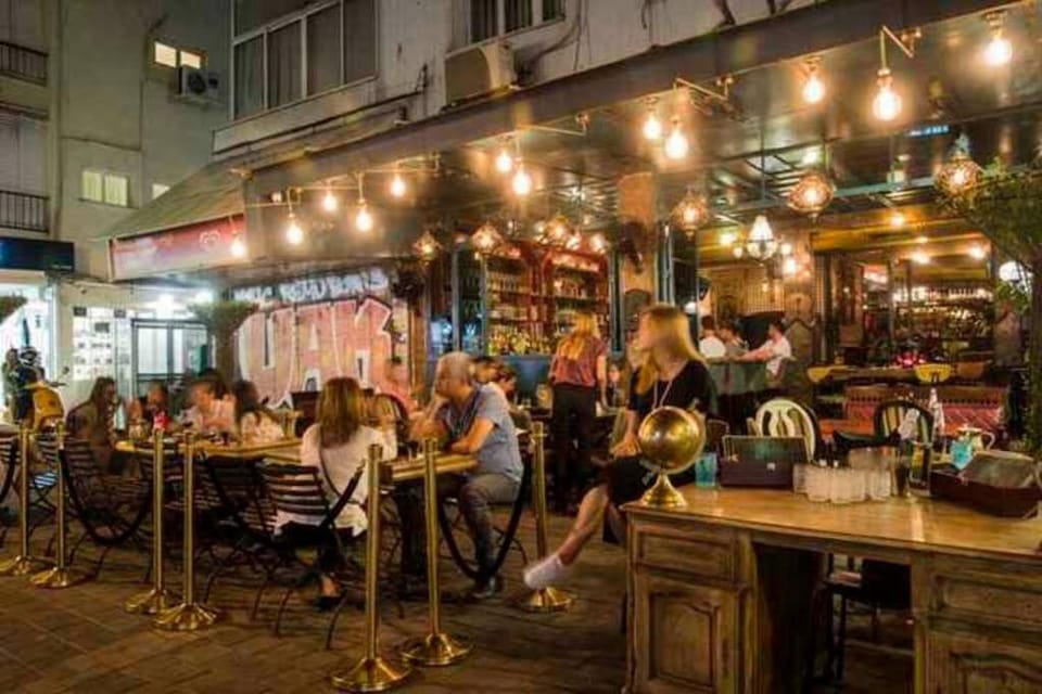 Garden apartment -Dizengoff Square, private garden Apartment in Tel Aviv-Yafo