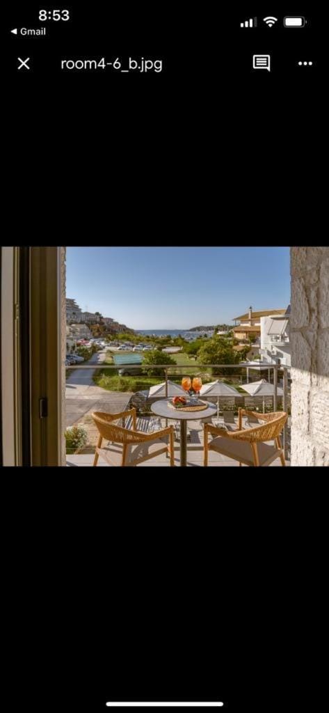 Sofibel sivota suites Apartment hotel in Peloponnese, Western Greece and the Ionian