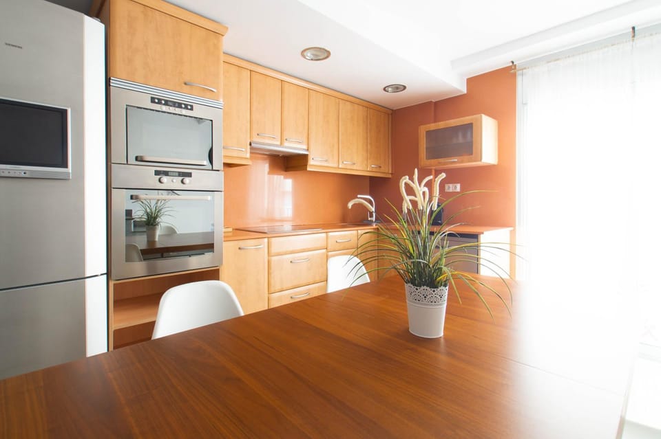 Sand Bay Beach Duplex Apartment in Sant Antoni de Calonge