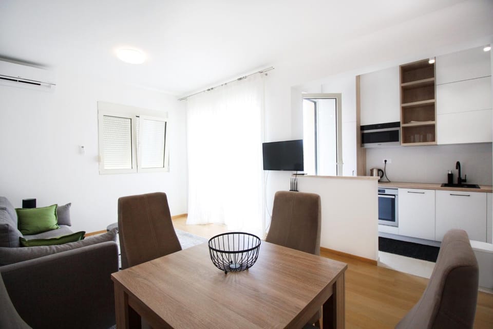 Adriatic bliss Apartment in Budva Municipality