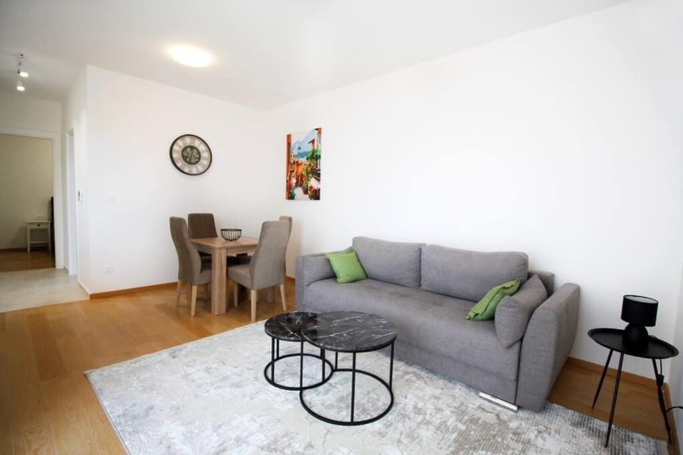 Adriatic bliss Apartment in Budva Municipality