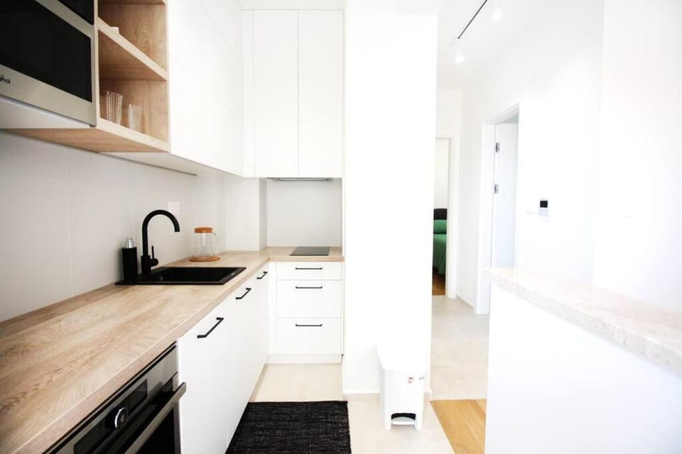 Kitchen or kitchenette, dishwasher, minibar, pet friendly, stove