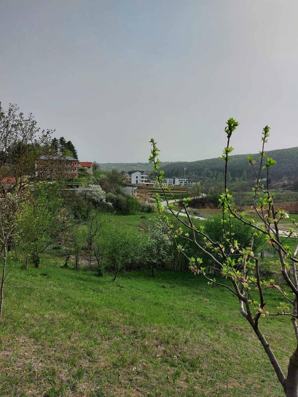 Panorama Vrdnik Apartment in Vojvodina