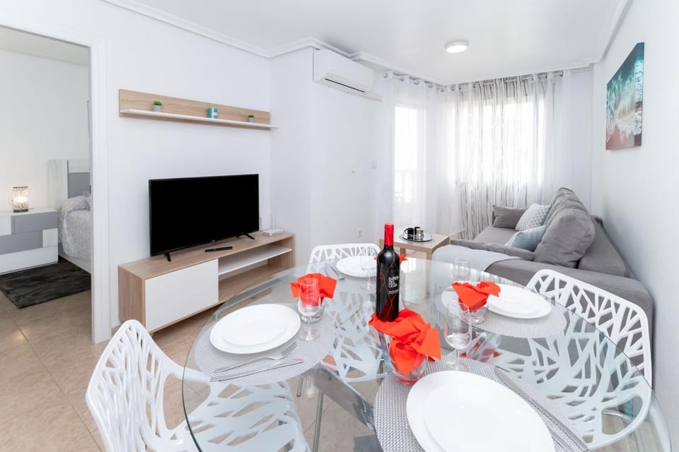 Espanatour VICENTE BLASCO IBANEZ 146 Apartment in Torrevieja