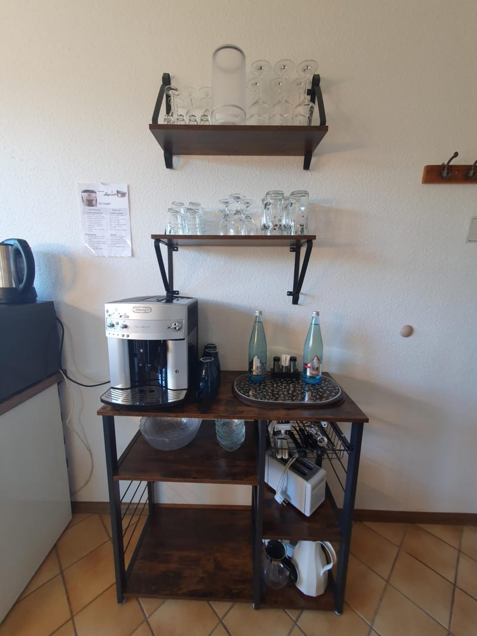 Coffee/tea facilities