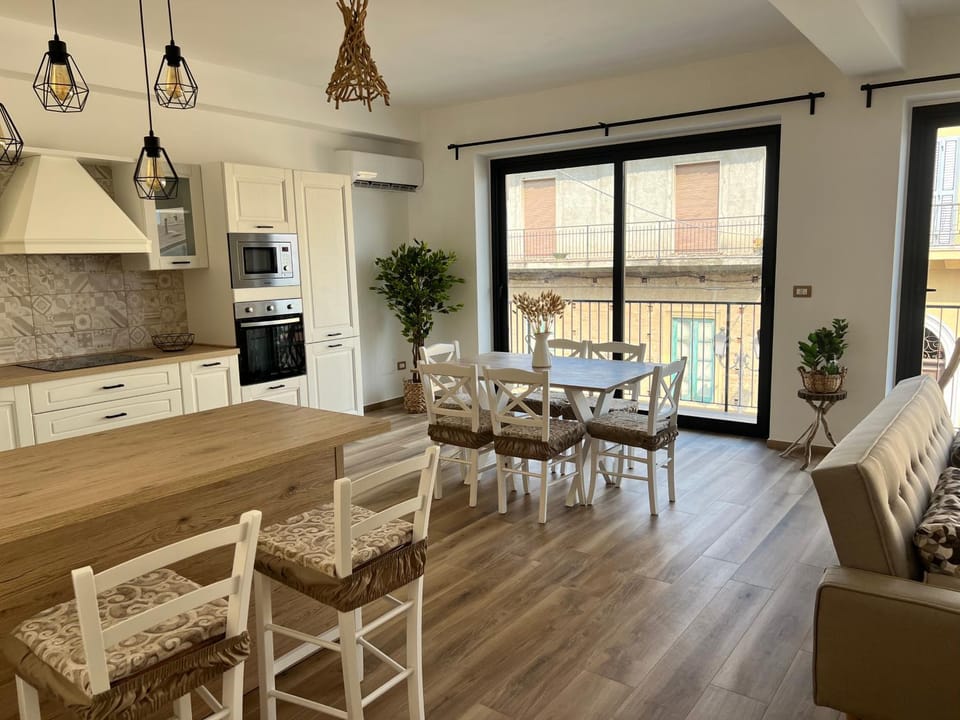 Al Vicolo Stretto Apartment in Calabria