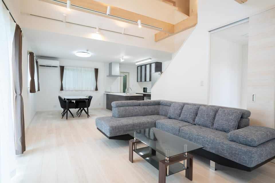 Comfy Resort Villa Onna Villa in Okinawa Prefecture