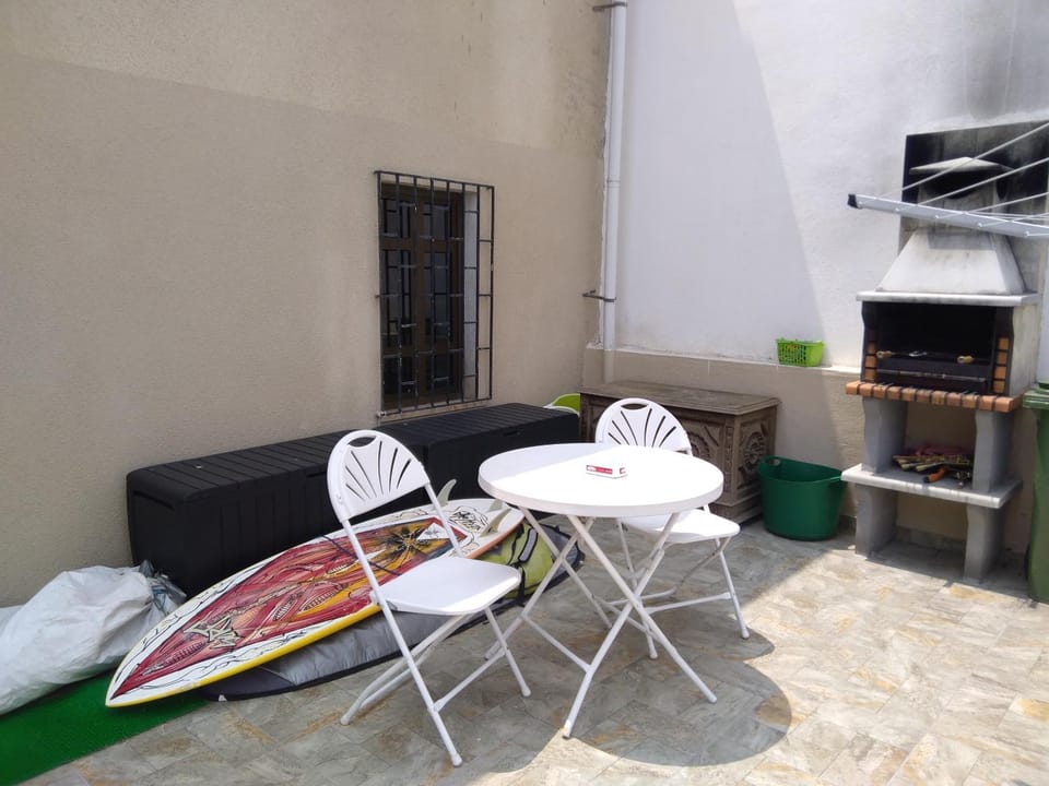 BBQ facilities