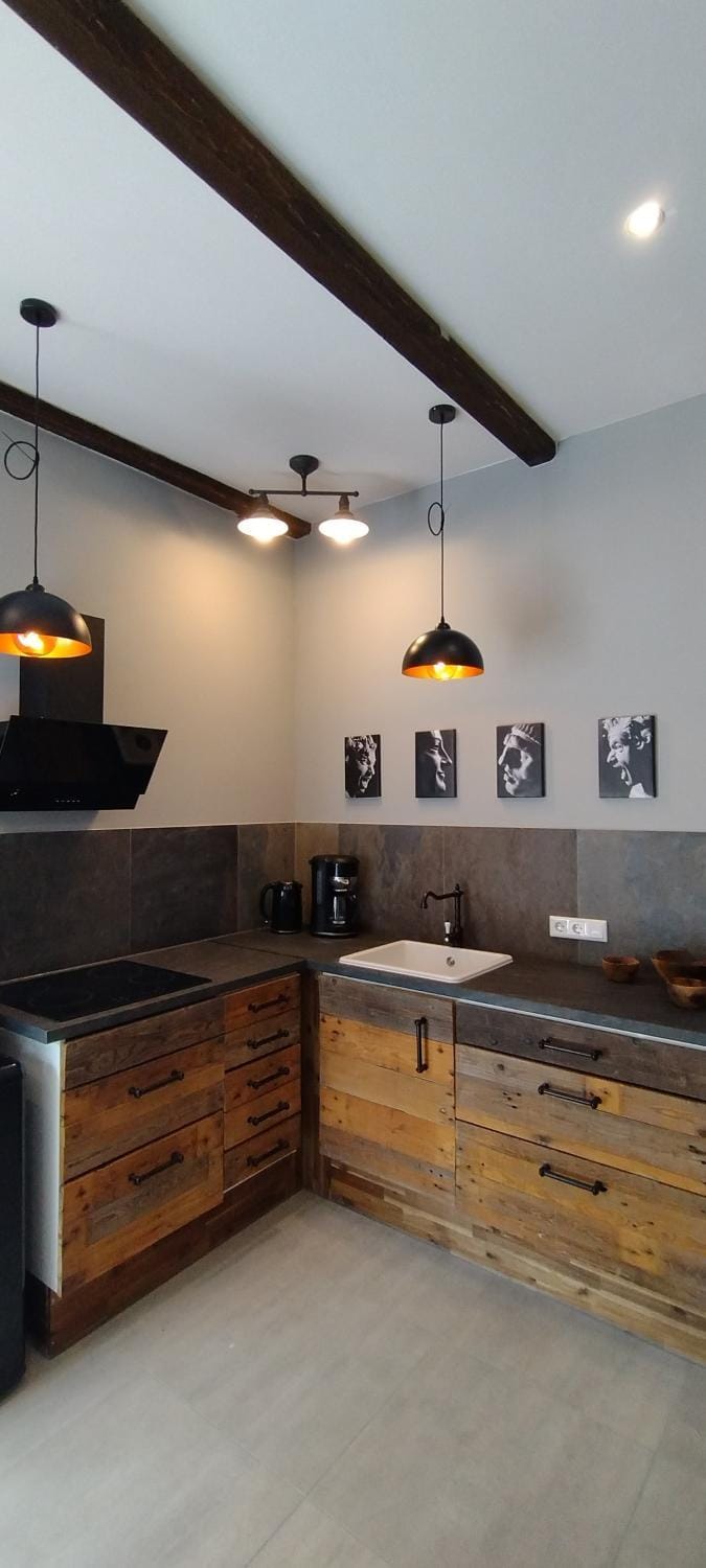 Kastaniennest Apartment in Mainz-Bingen