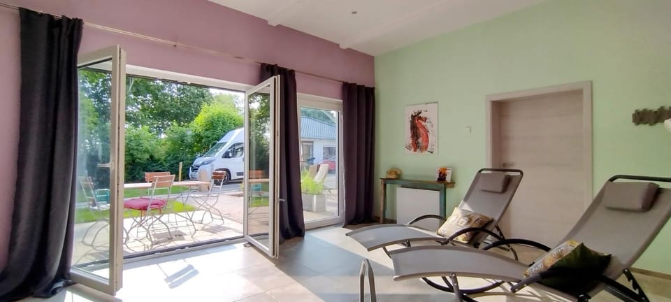Ahornnest Apartment in Mainz-Bingen