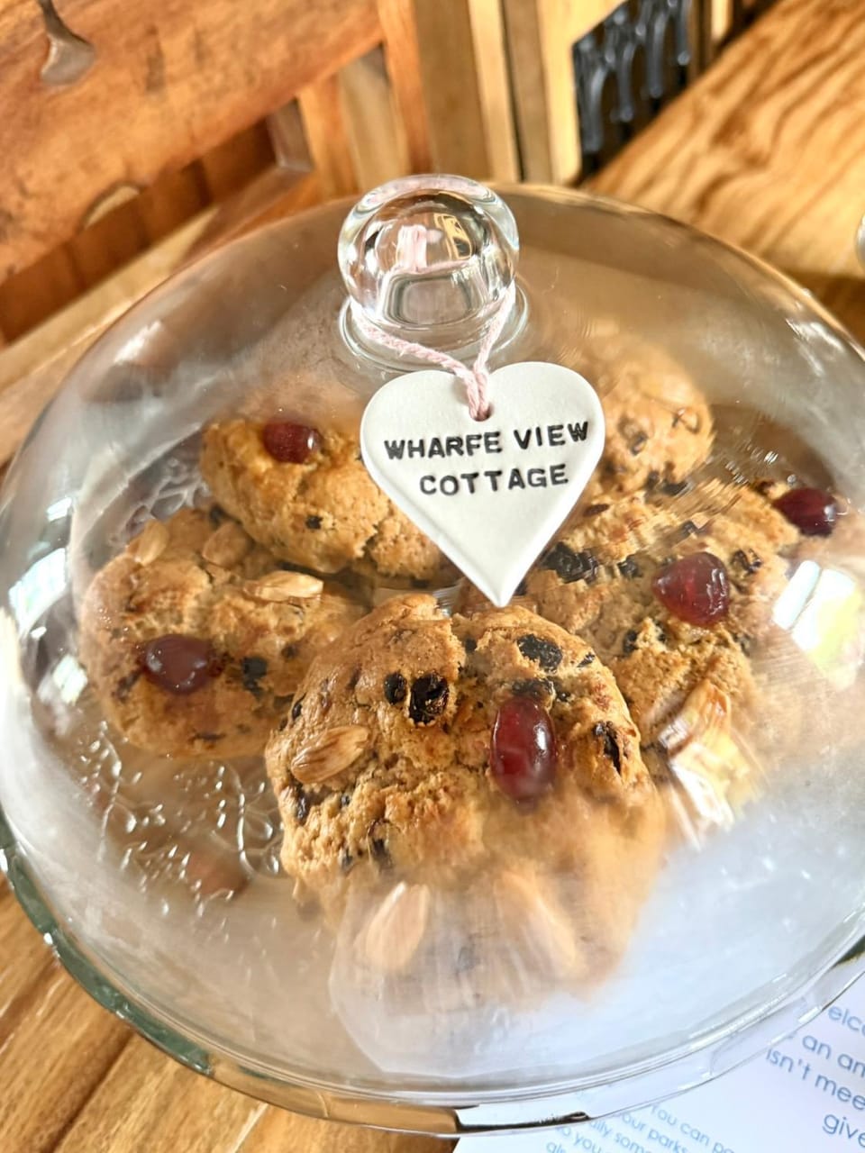 Wharfe View Cottage Ilkley House in Ilkley