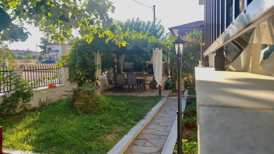 tatiana house Apartment in Nikiti