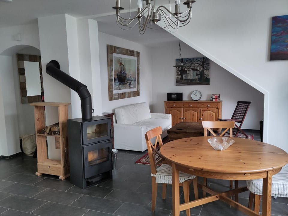 Stadtvilla Apartment in Kiel