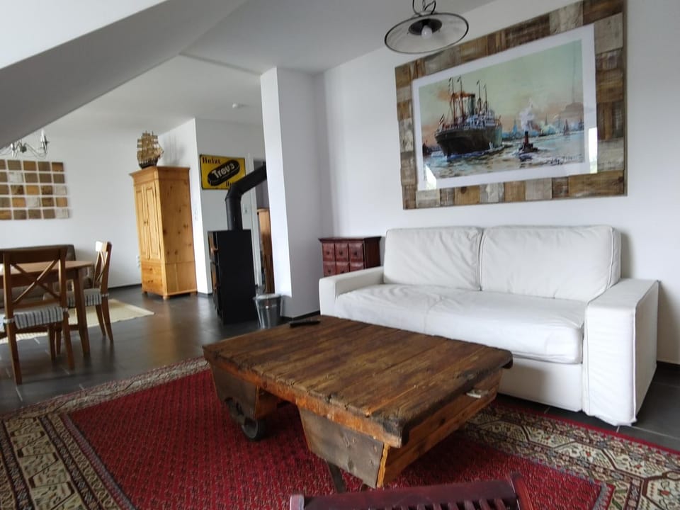 Stadtvilla Apartment in Kiel