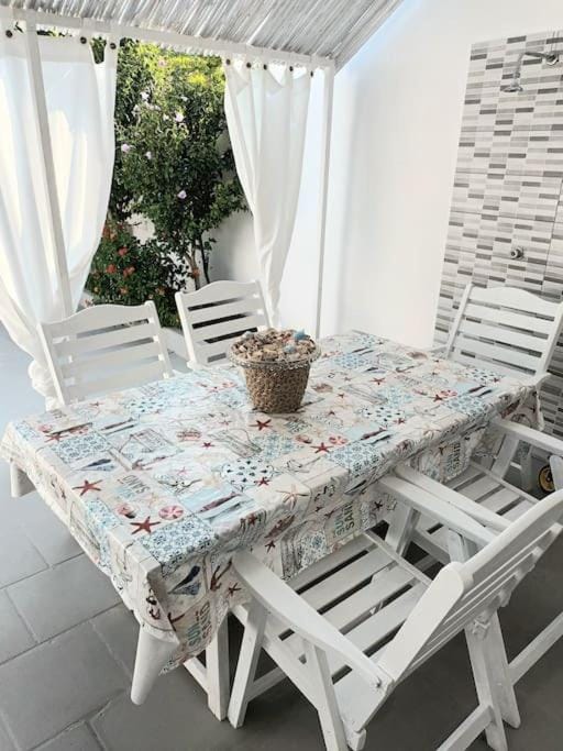 50m dal mare caraibico Apartment in Apulia