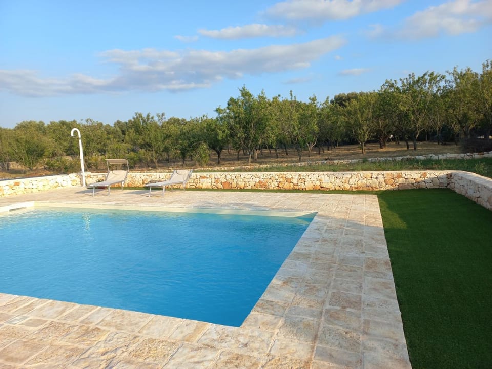 Villa Molillo Villa in Province of Taranto