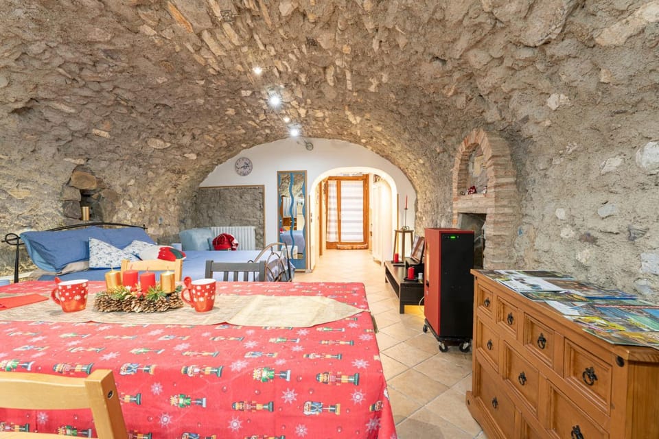 la taverna da Irene Apartment in Province of Brescia