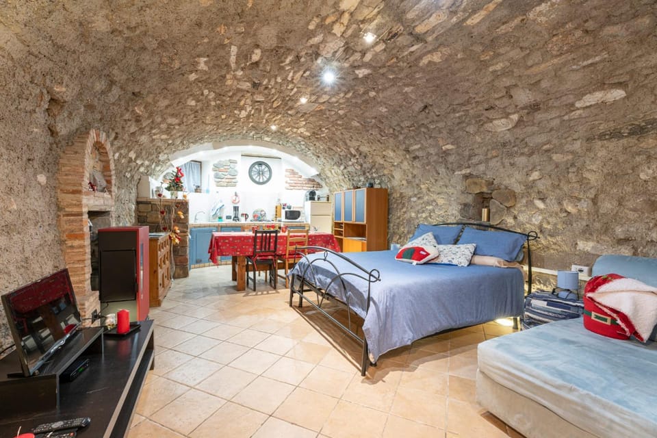la taverna da Irene Apartment in Province of Brescia