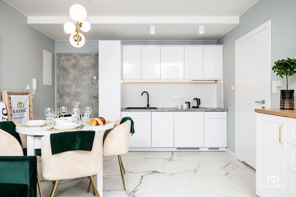 Coffee/tea facilities, Kitchen or kitchenette, Living room, Dining area, On site, stove