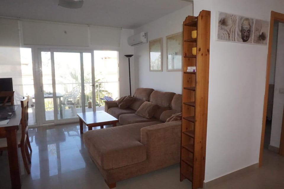 Apartamento Maria Elena a sólo unos pasos de la playa Les Bovetes Apartment in Marina Alta