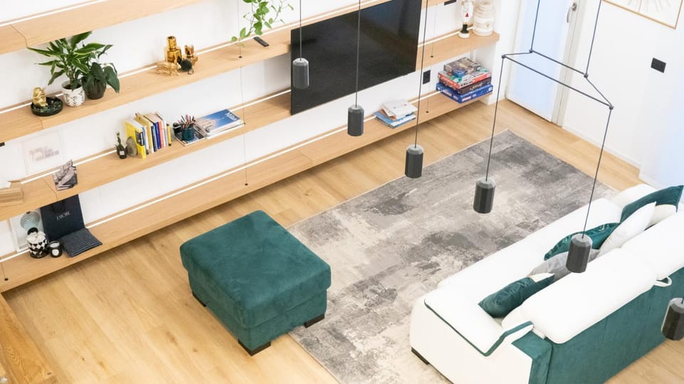 Loft Milano Manifatture2 Apartment in Milan